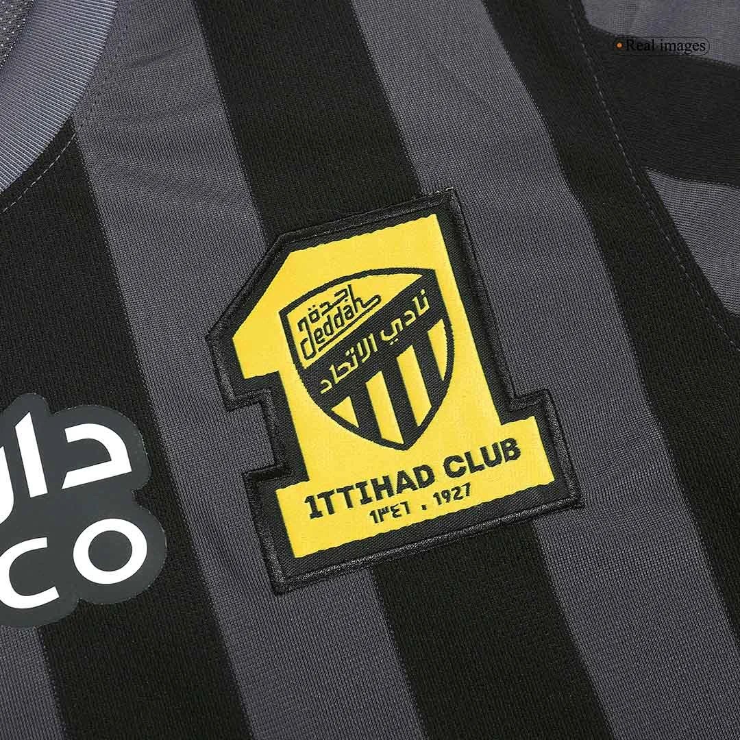 Al Ittihad 22/23 Third Jersey — QC