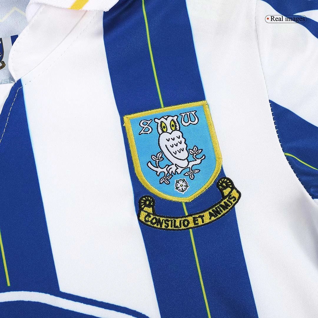Sheffield Wednesday 23/24 Home Jersey - Kids — photo 7