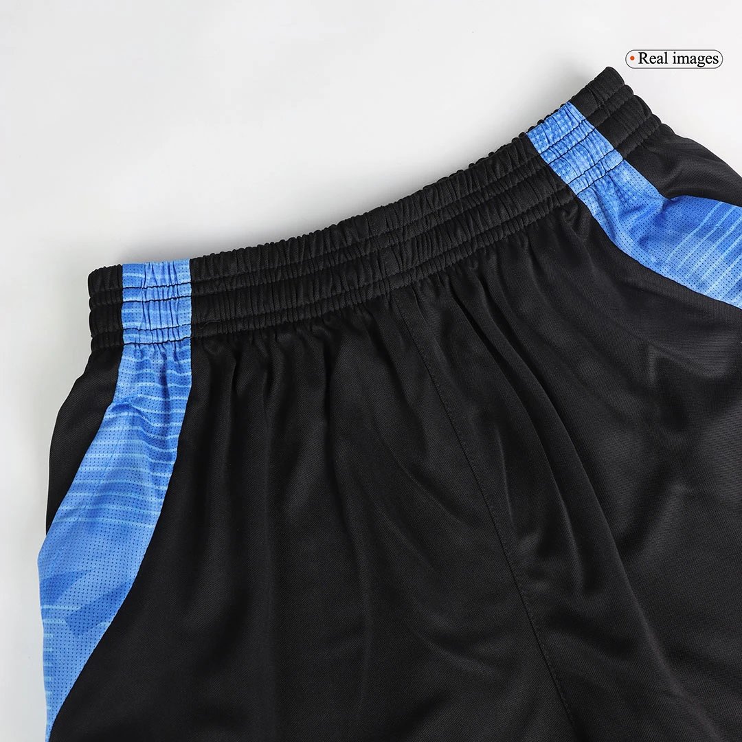 Argentina 2024 Pre Match Soccer Shorts — Photo 6