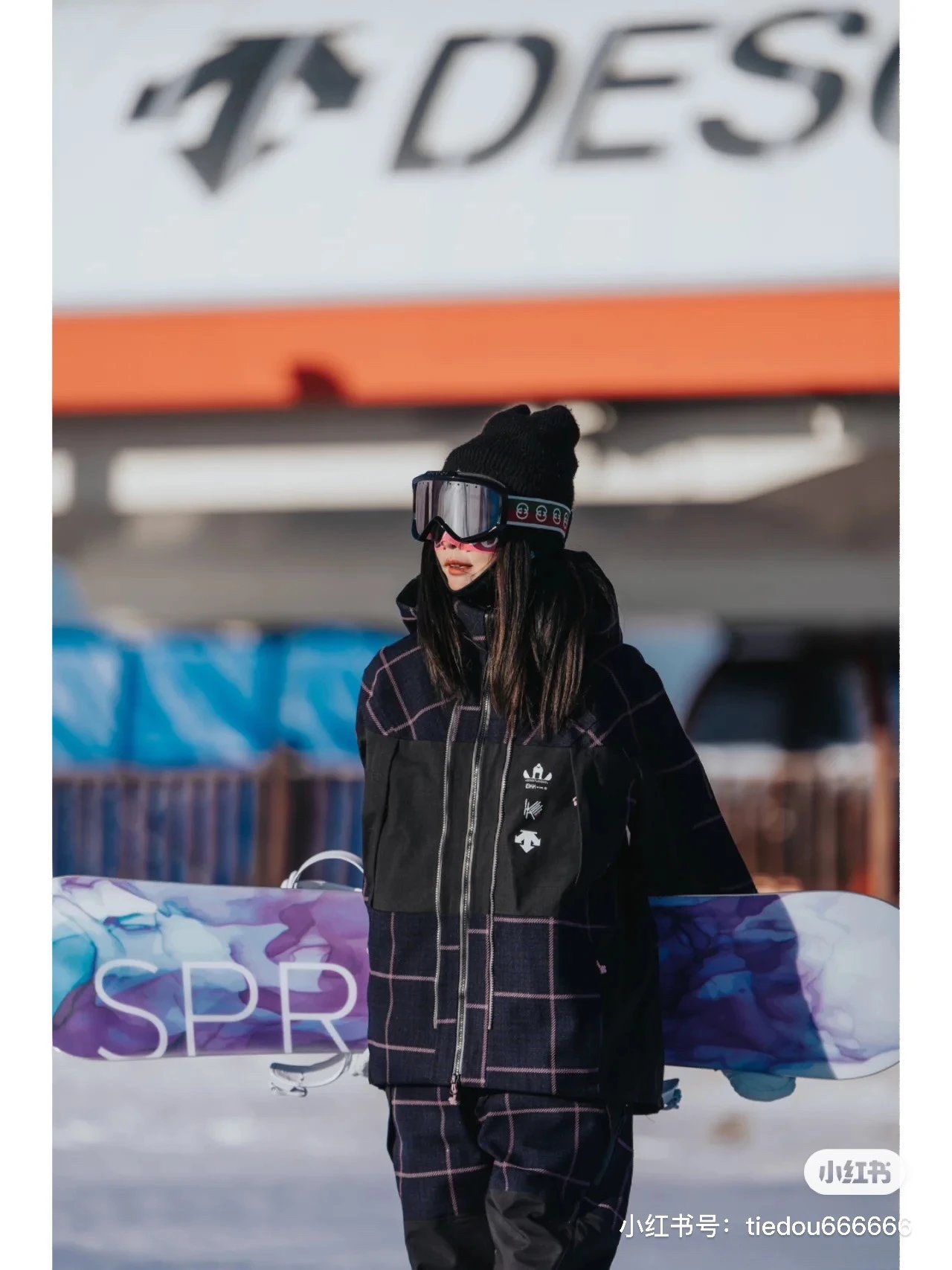 Gucci Ski Goggles Ver.G — Zdjęcie 5
