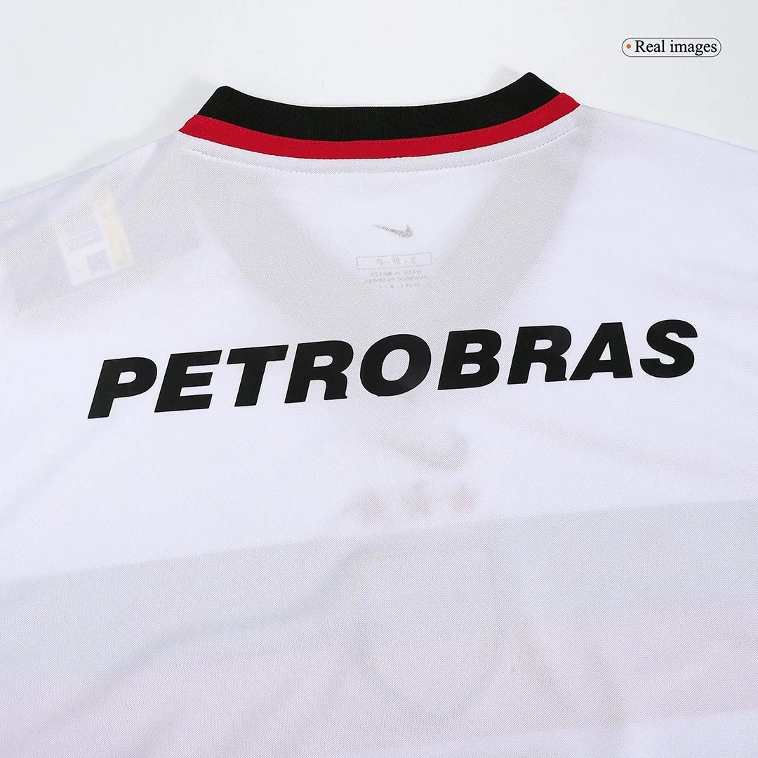 Flamengo 2001 Retro Away Jersey — QC