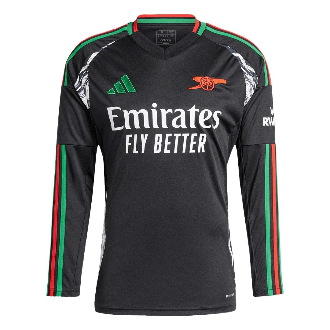 Arsenal 24/25 Away Jersey — photo 4