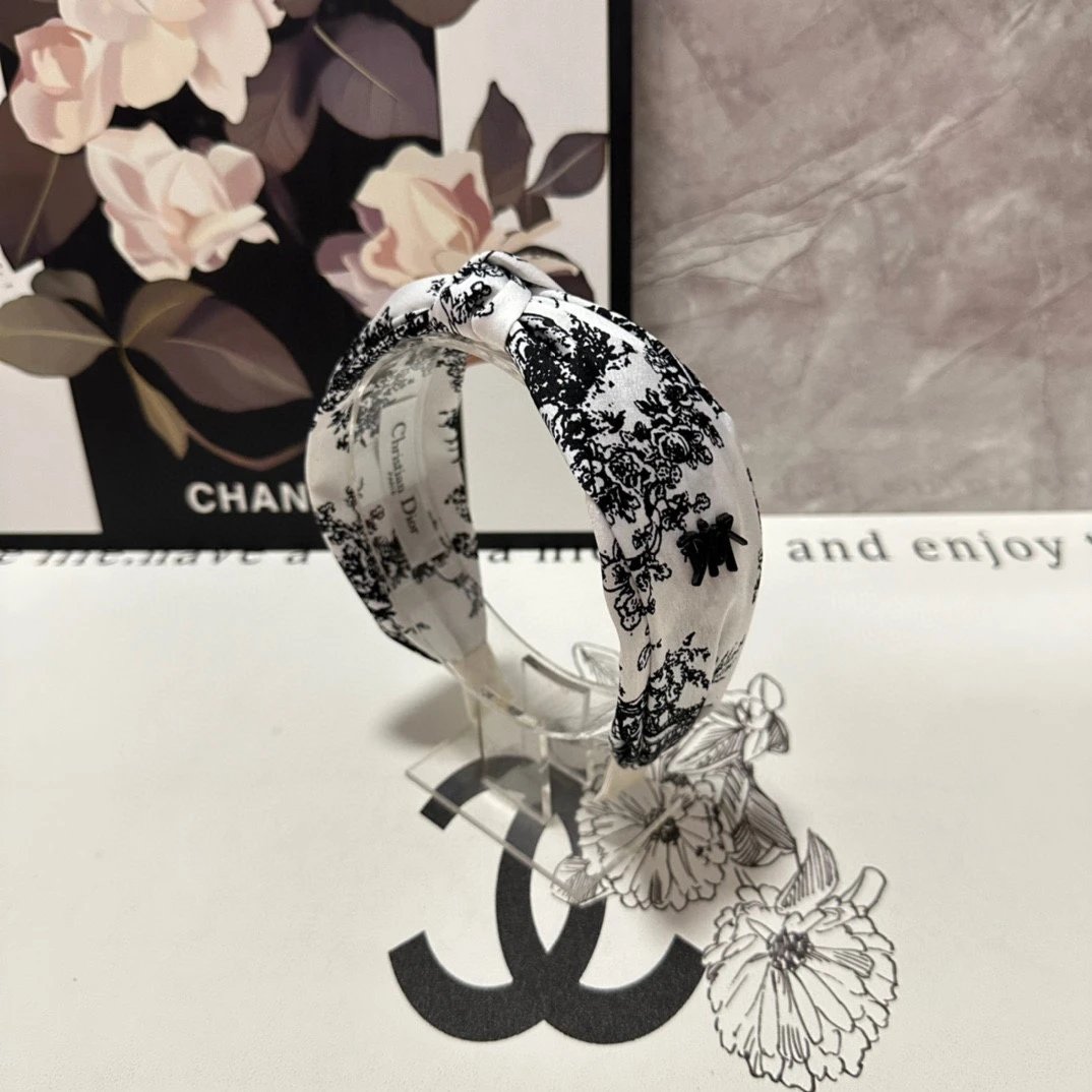 Dior Headband Ver.D — Zdjęcie 3