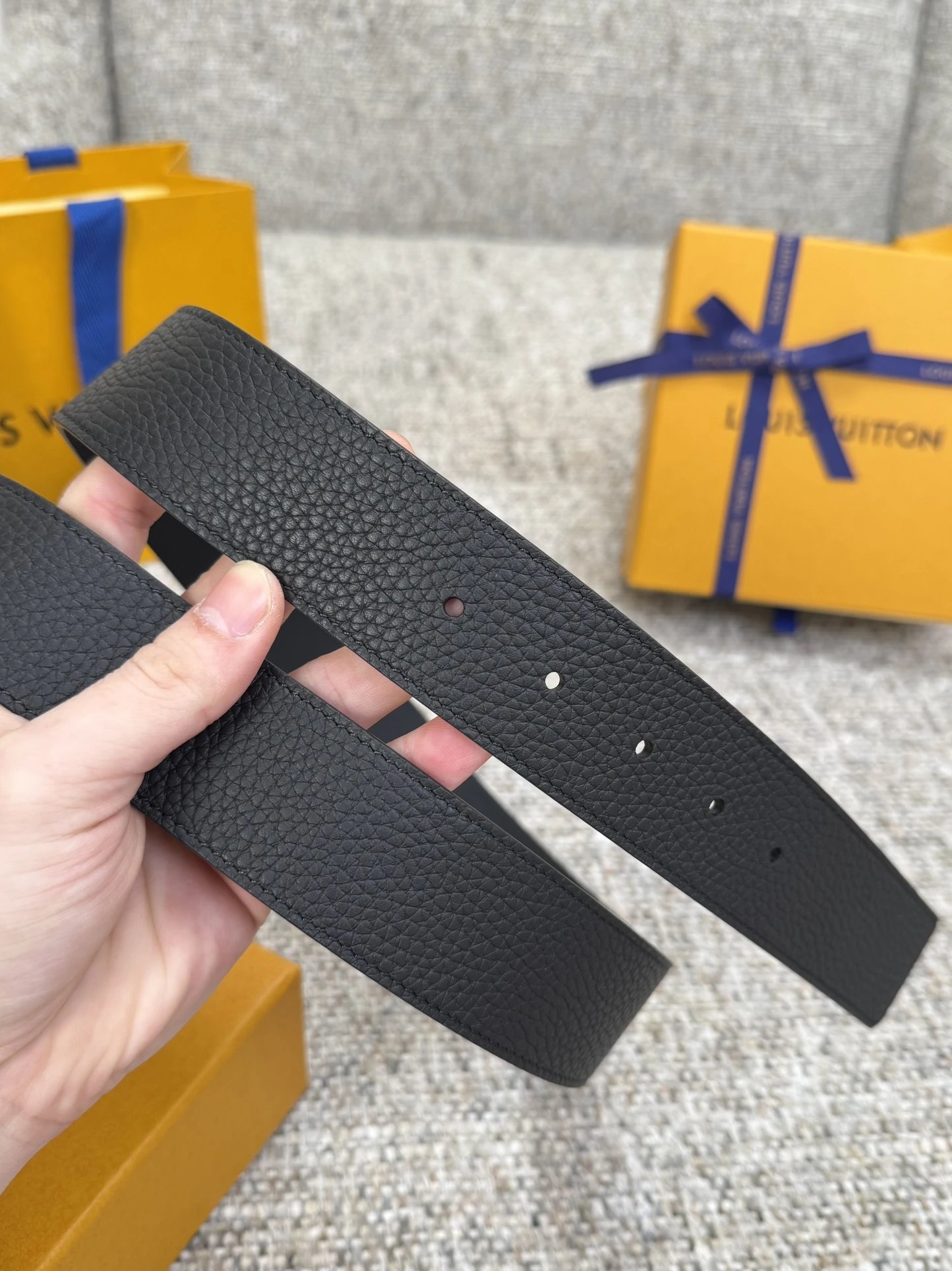 Louis Vuitton Belt Ver.G — photo 8