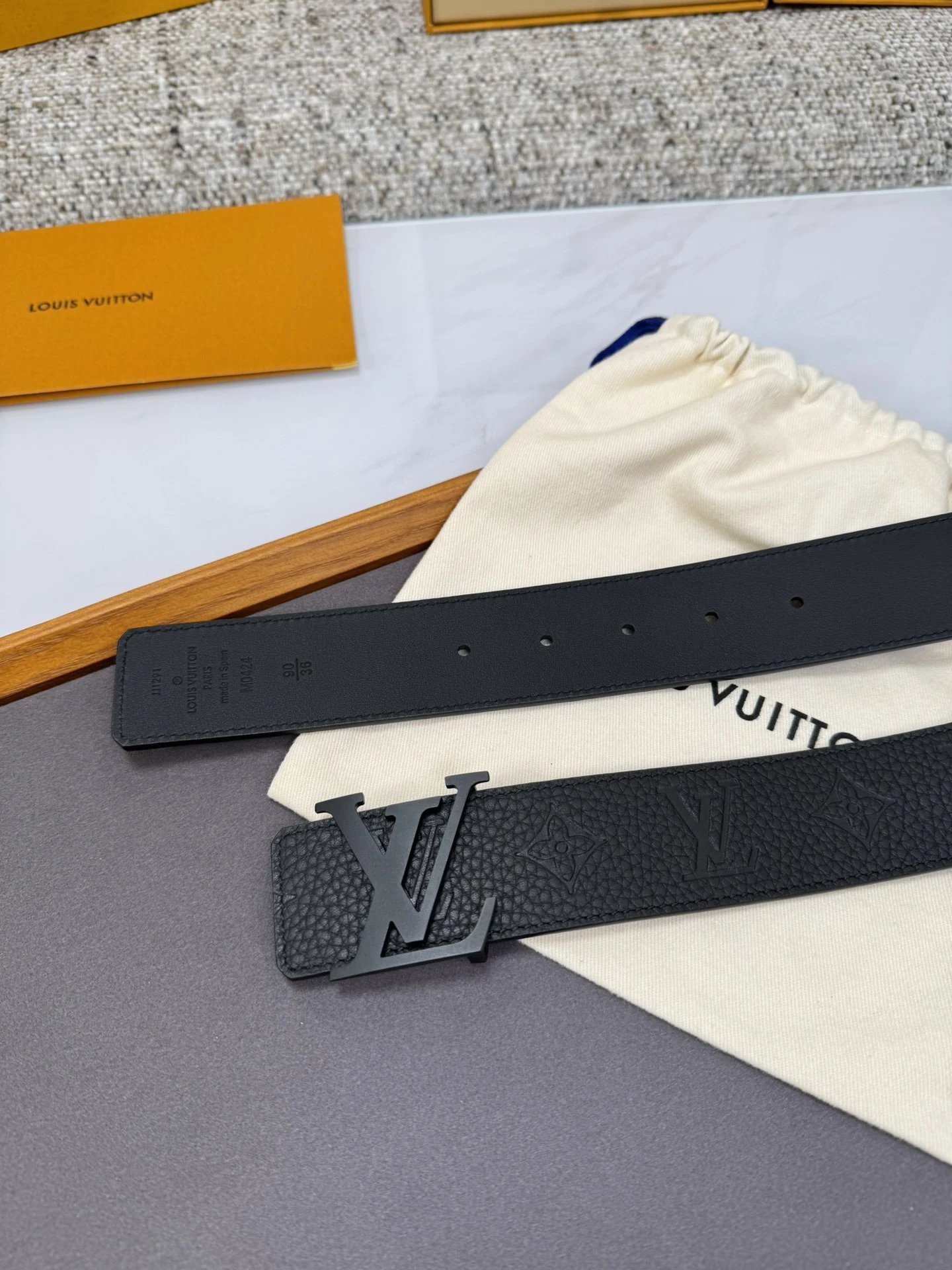Louis Vuitton Belt Ver.D — photo 5