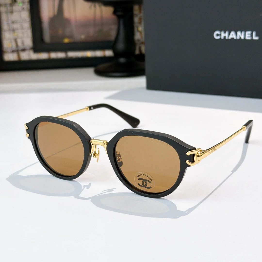 Chanel CH5575 Sunglasses 50-22-140 — photo 4