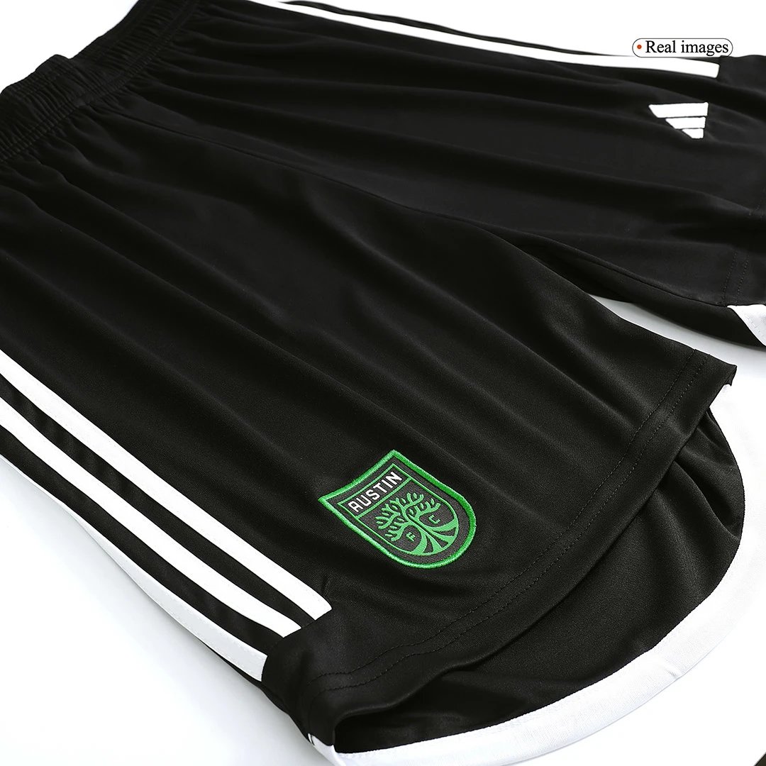 Austin FC Home Soccer Shorts 2023 — photo 6