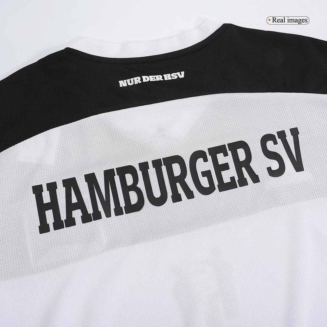 Hamburg Hamburger SV 22/23 Home Jersey — Zdjęcie 11