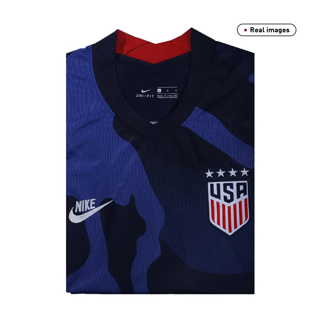 USA 2020 Away Jersey — photo 5
