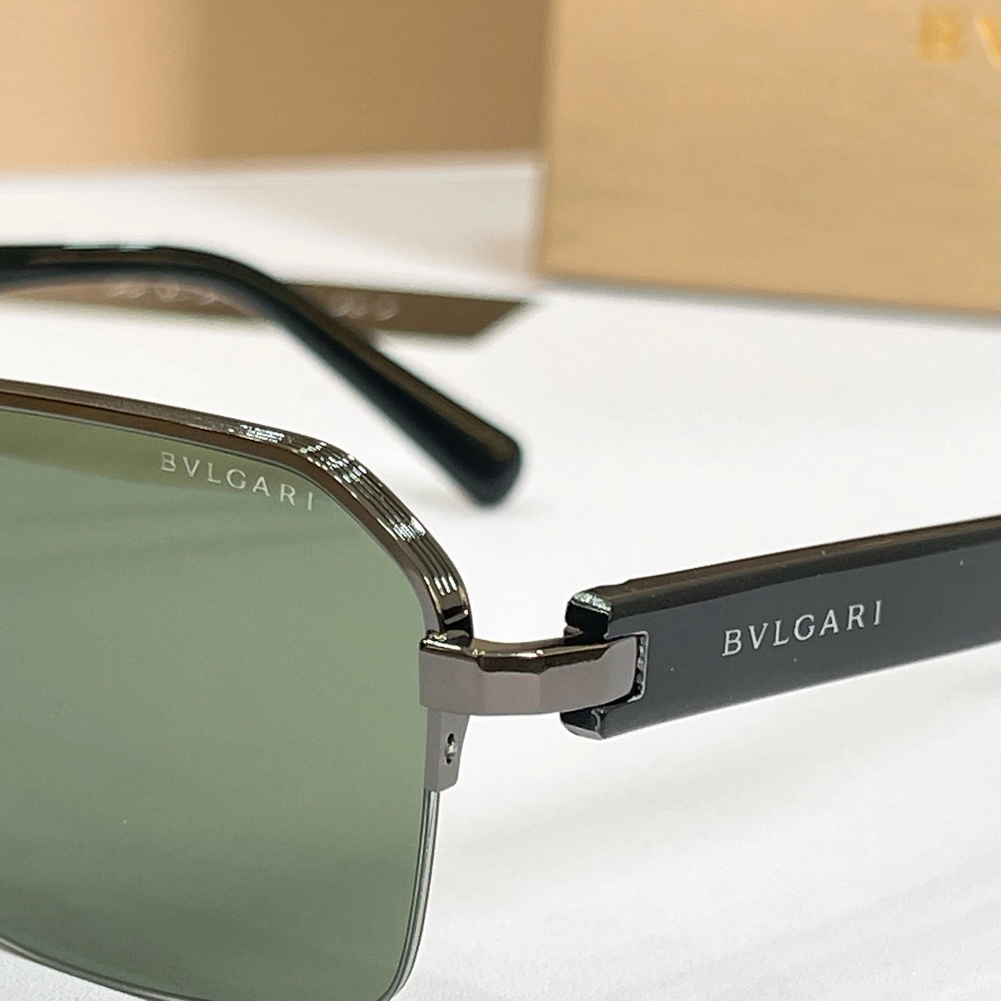 Bvlgari BV40089U Sunglasses 59-16-145 Ver.B — photo 8