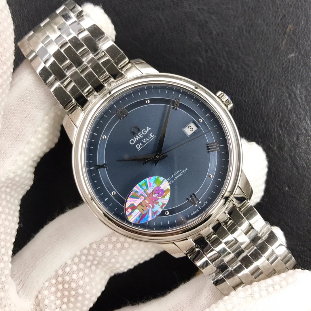 Omega De Ville Automatic Watch 39.5mm Ver.F — photo 2