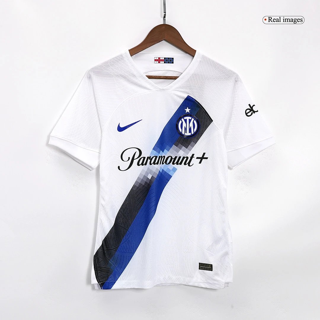 Inter Milan 23/24 Away Jersey (Player Version) — photo 4