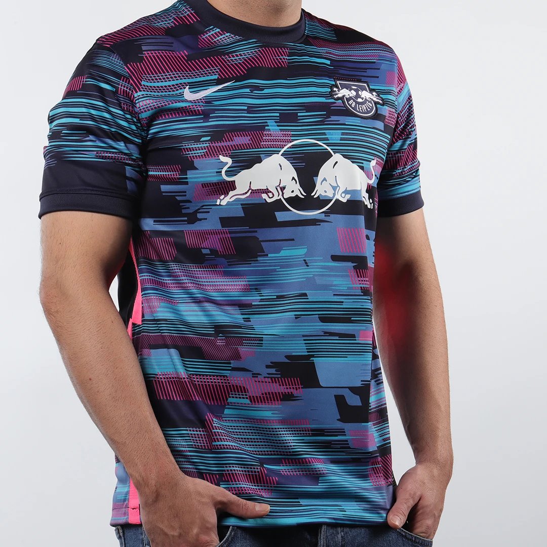 RB Leipzig 21/22 Third Jersey — Photo 3