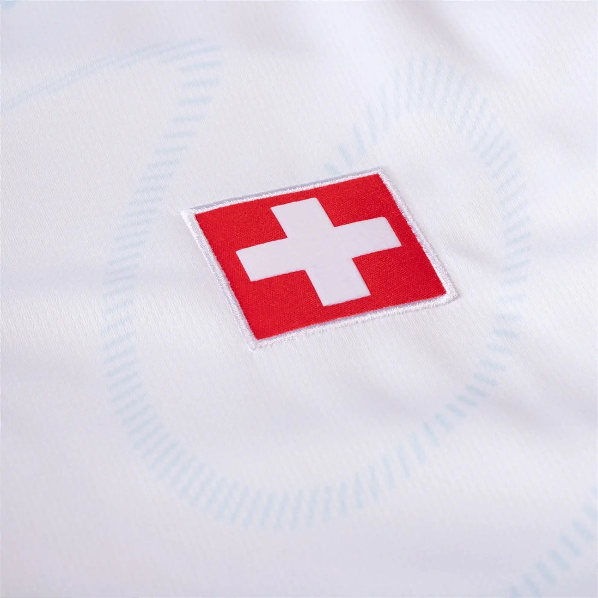 Switzerland 2024 Away Jersey — photo 3