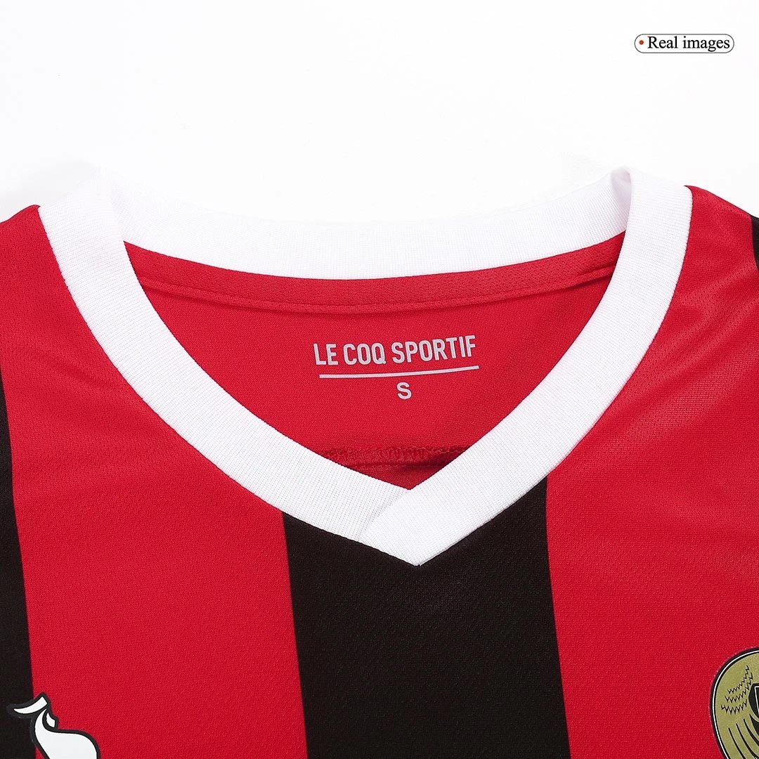 Nice OGC 23/24 Home Jersey — QC
