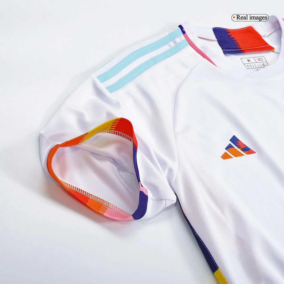Belgium 2022 Away Jersey — photo 8