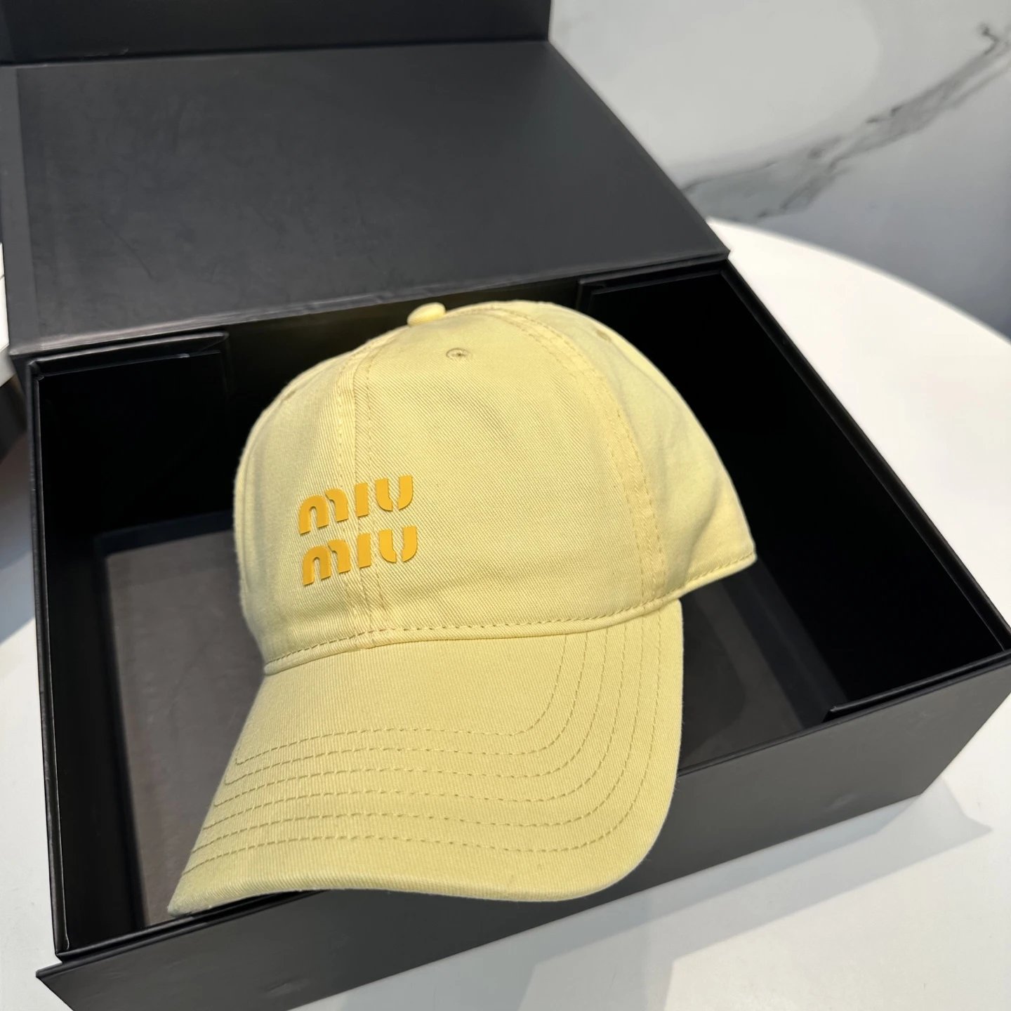Miu Miu Baseball Cap Ver.A — photo 8