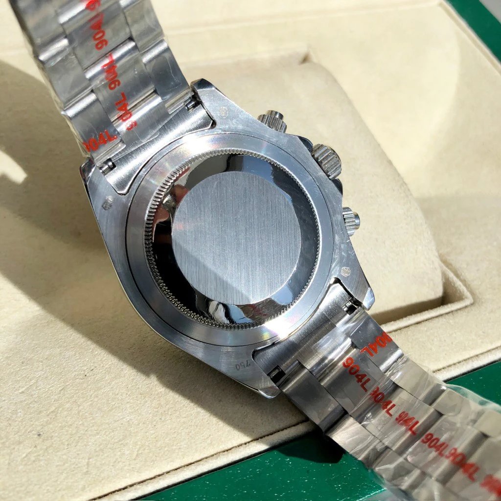 Rolex Daytona Automatic Watch 40mm Ver.D — photo 9