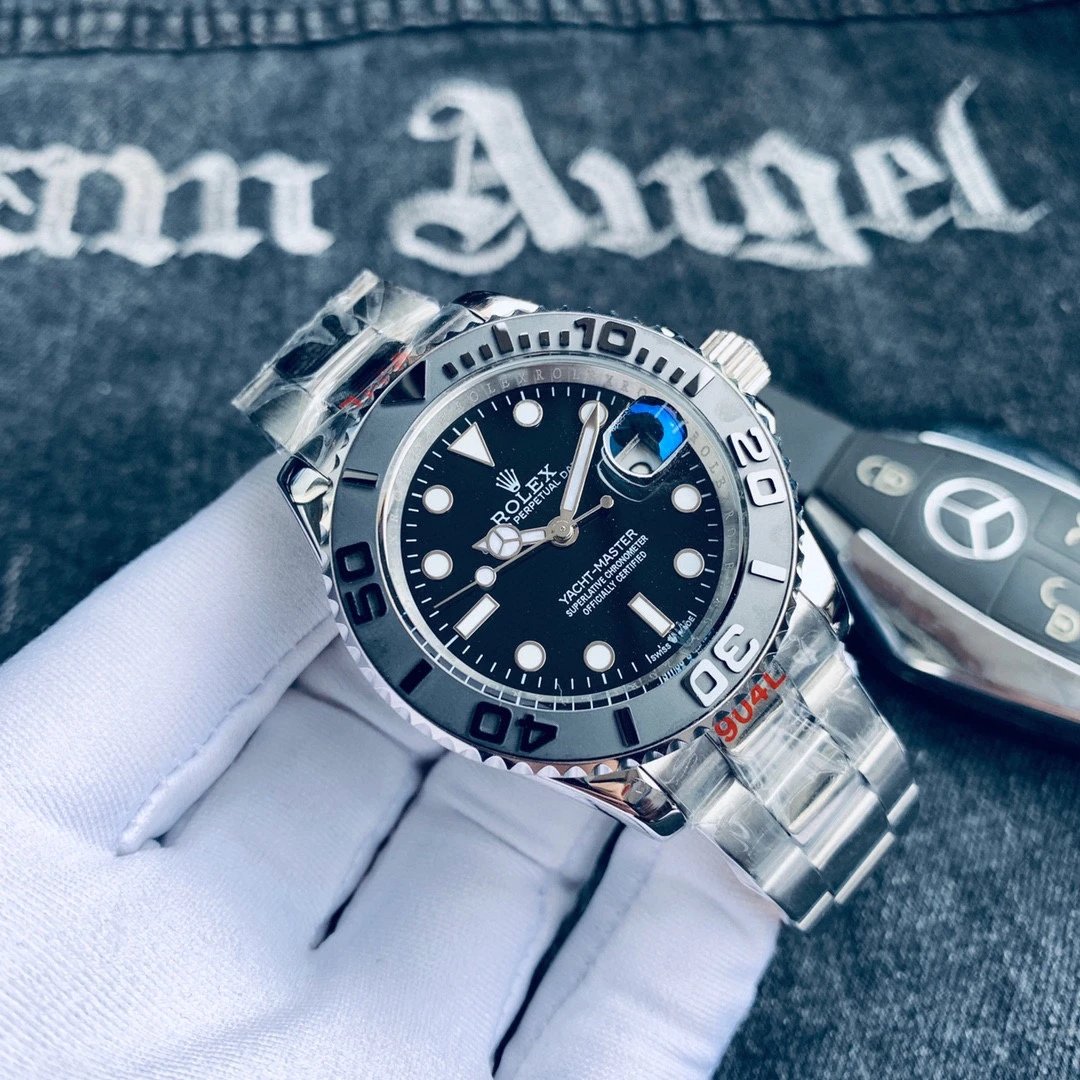 Rolex Yacht-Master Automatic Watch — QC