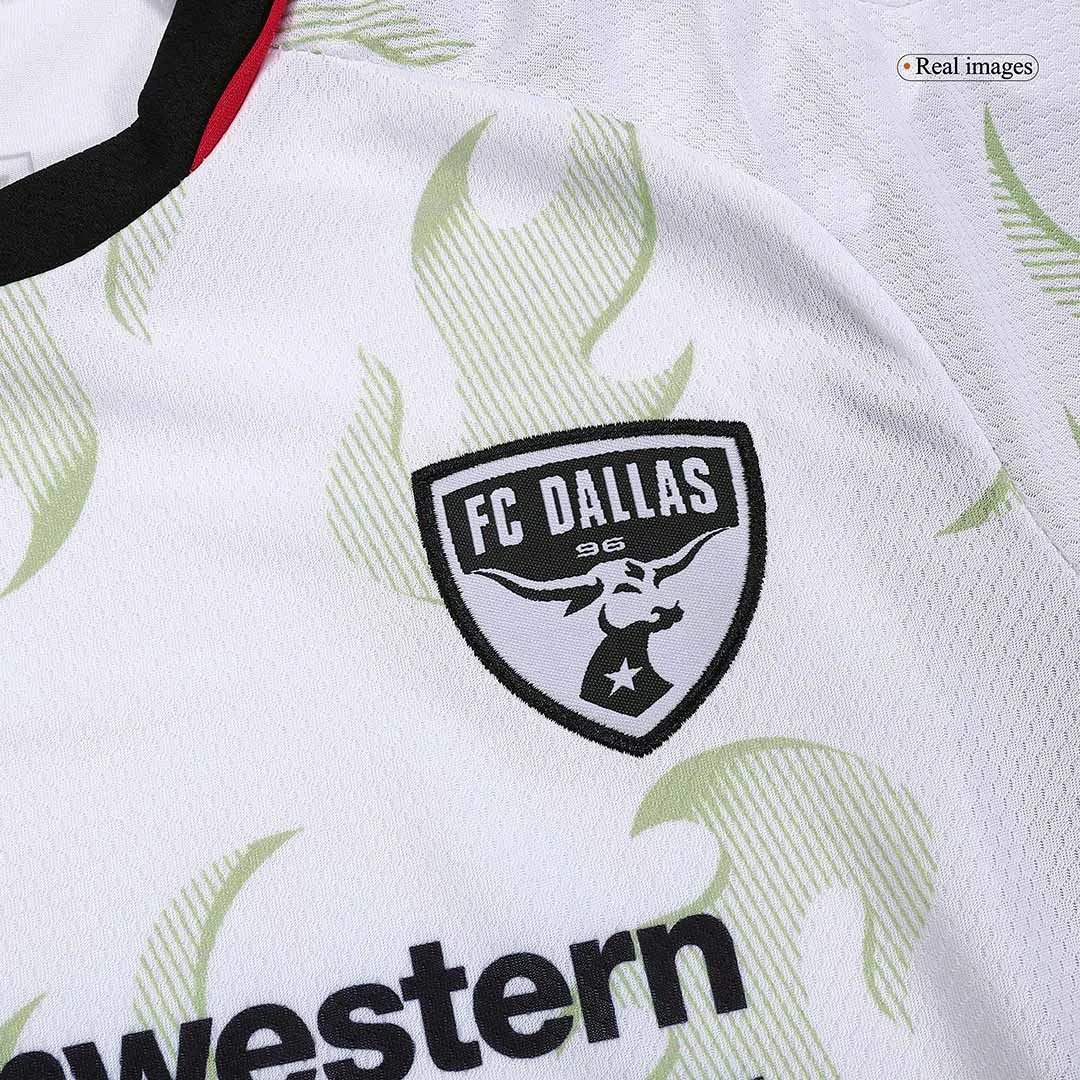 FC Dallas 2023 Away Jersey - Kids — photo 9