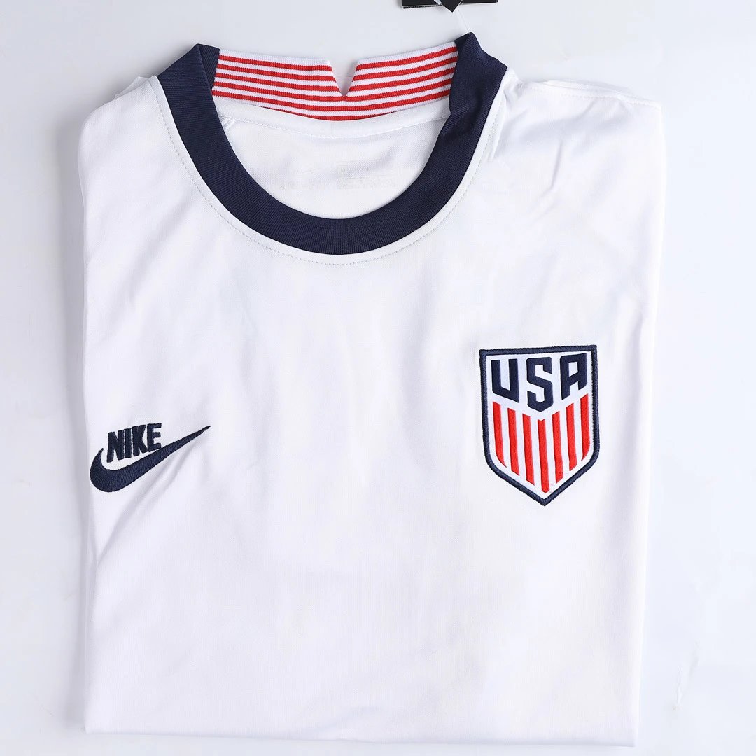 USA 2020 Home Jersey — photo 11