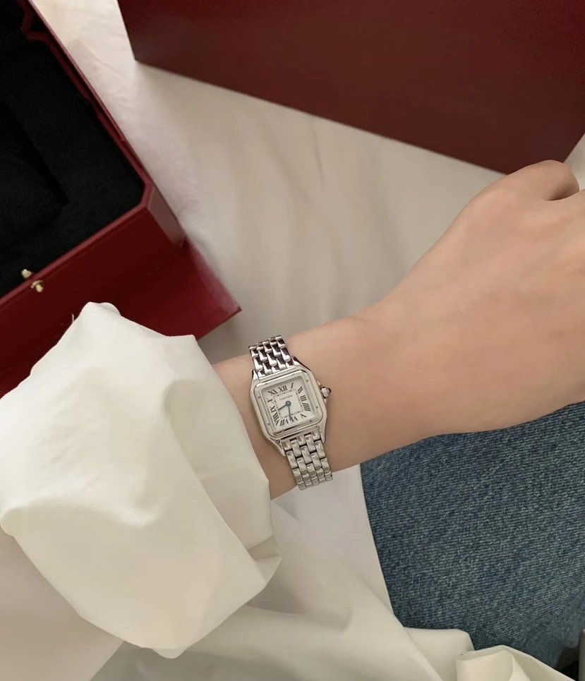 Cartier Panthere Automatic Watch Ver.A — QC