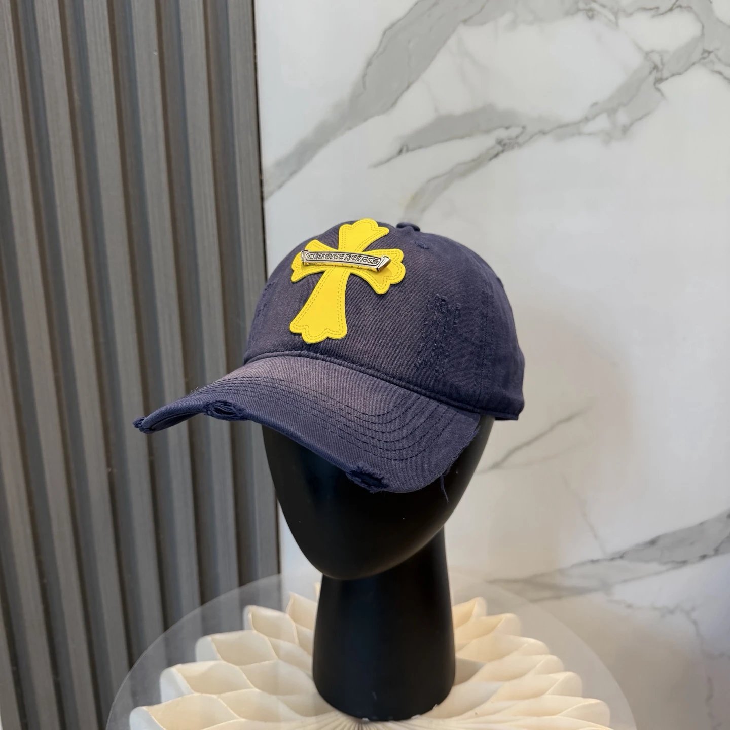 Chrome Hearts Baseball Cap Ver.D — Photo 2