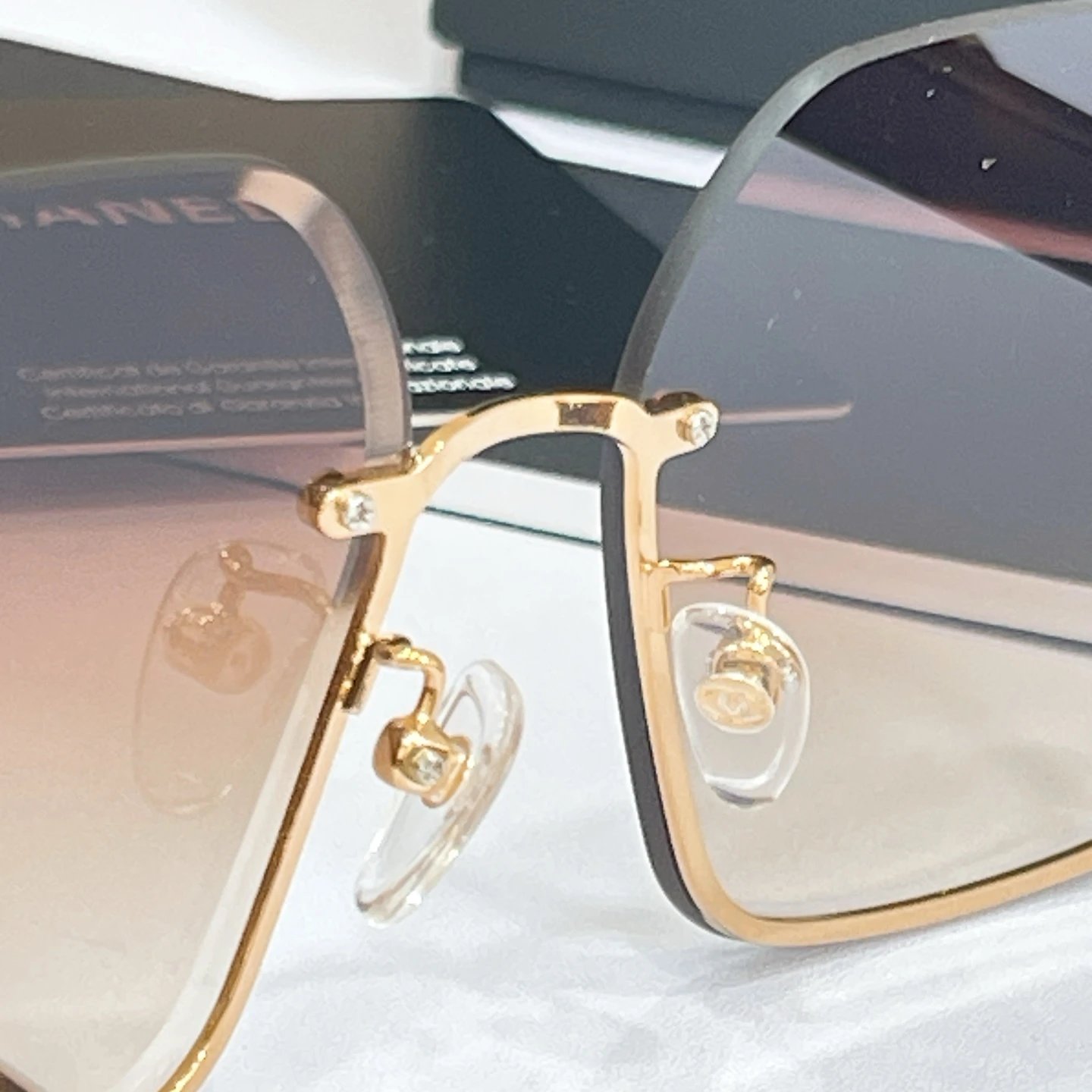 Chanel CH3013 Sunglasses 60-15-145 — Zdjęcie 7