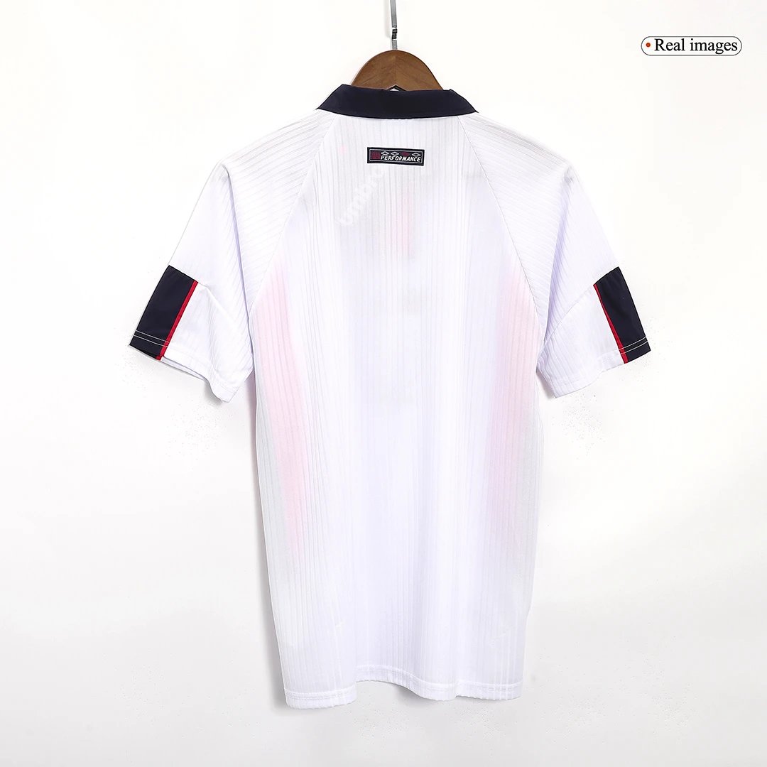 England Retro Home Jersey — photo 2