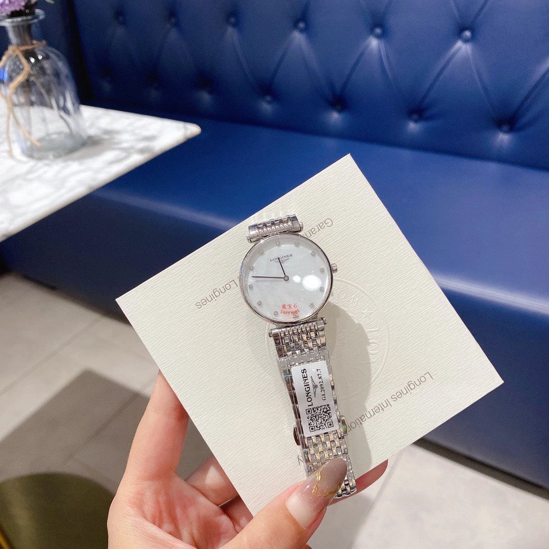 Longines La Grande Classique Quartz Ladies Watch 34mm Ver.A — Photo 5