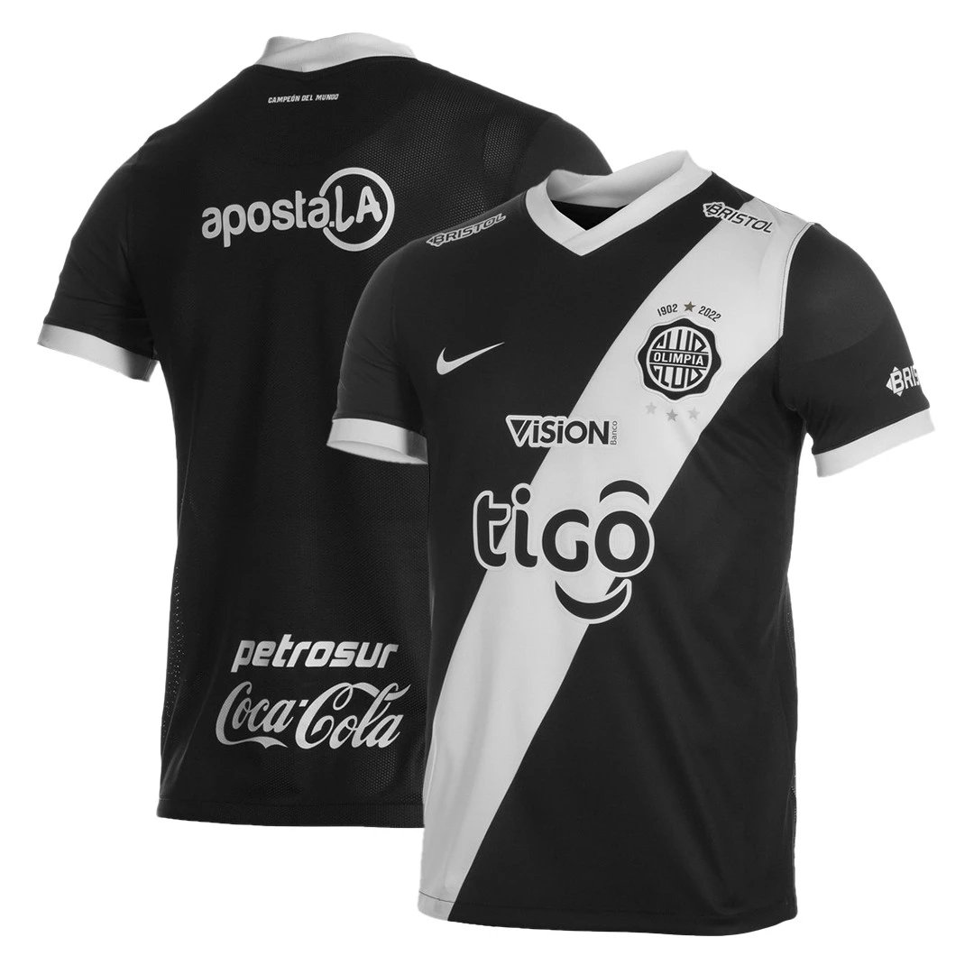 Olimpia 22/23 Away Jersey — photo 4