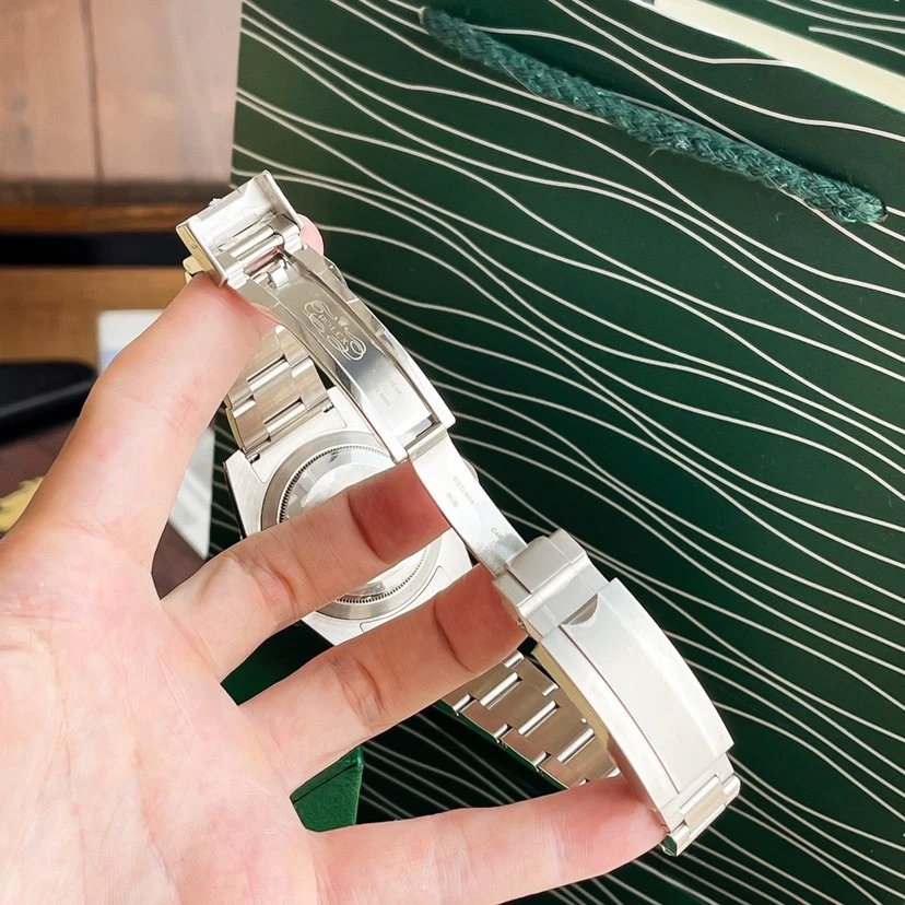 Rolex Submariner Two-Tone Automatic Watch — photo 6