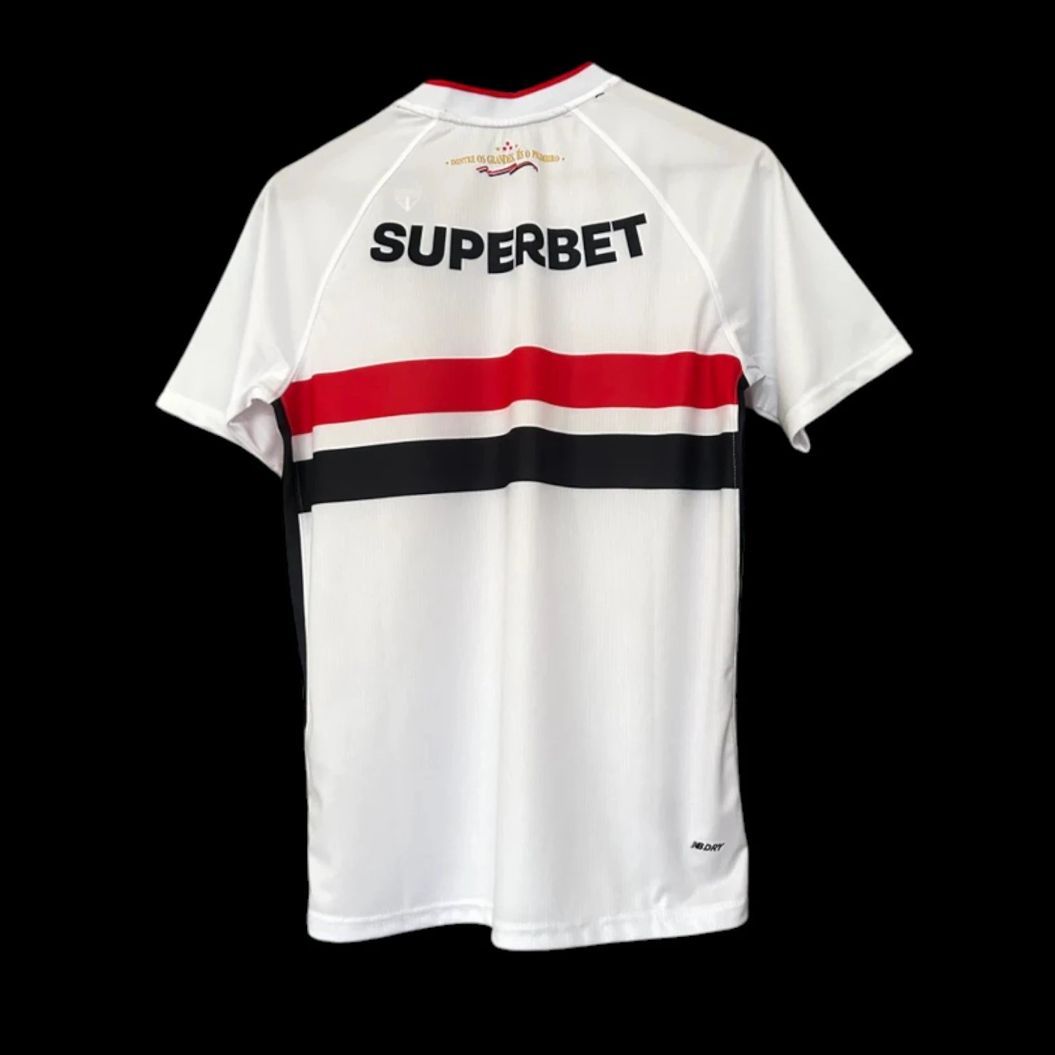 Sao Paulo 26/27 Home Jersey — Photo 2