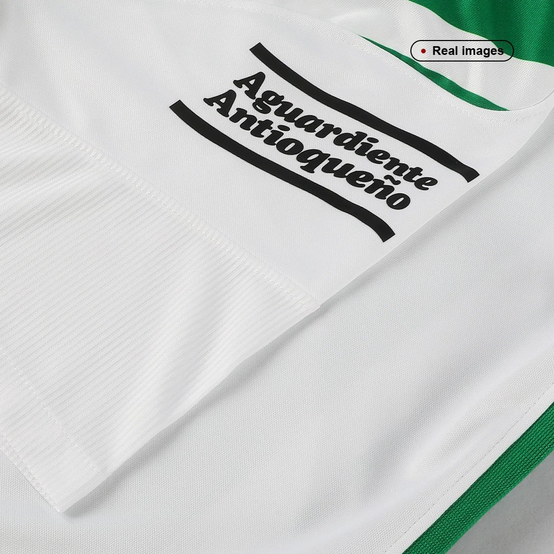 2022 Atl Tico National Home Jersey — QC