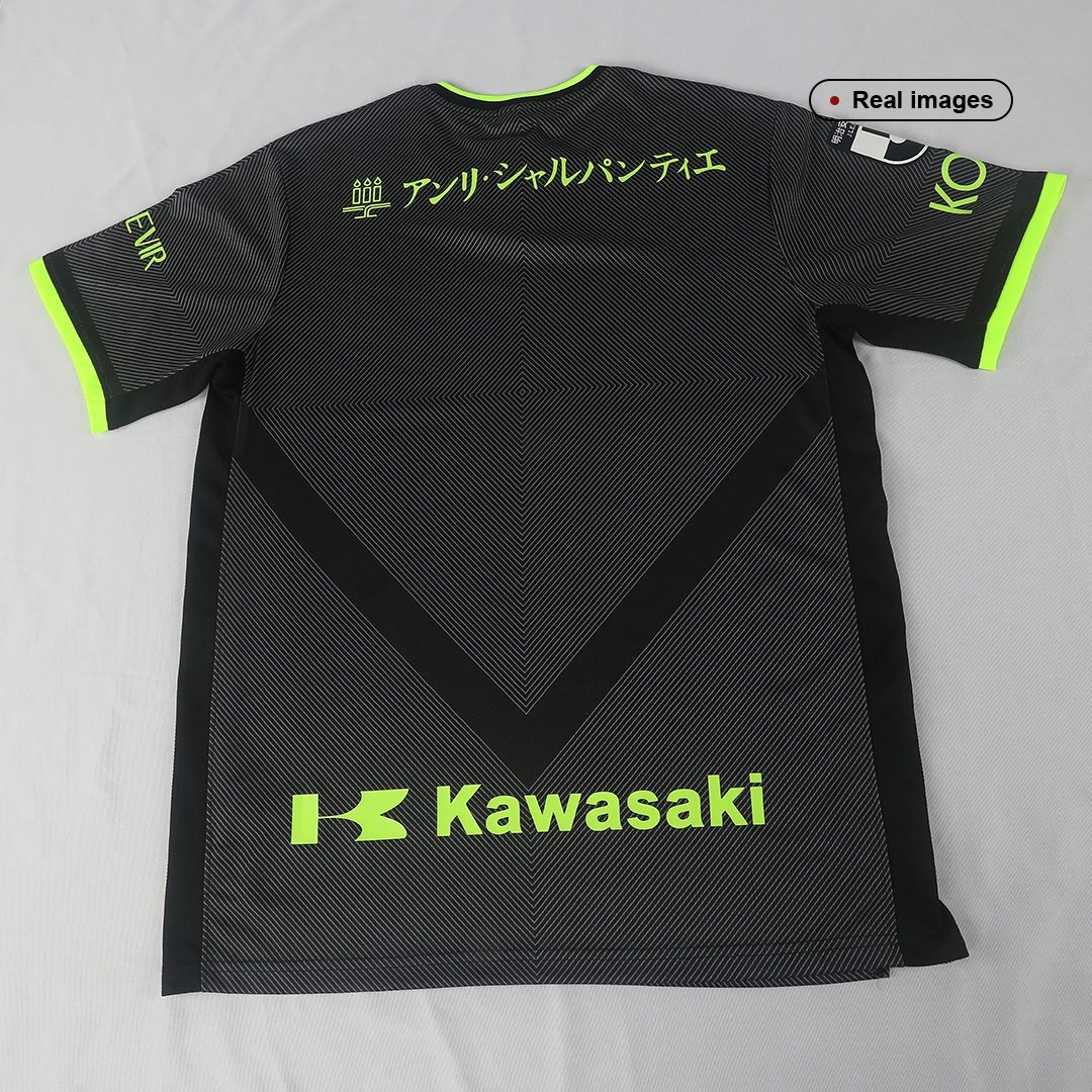 Replica Vissel Kobe 2022 Third Jersey — photo 9