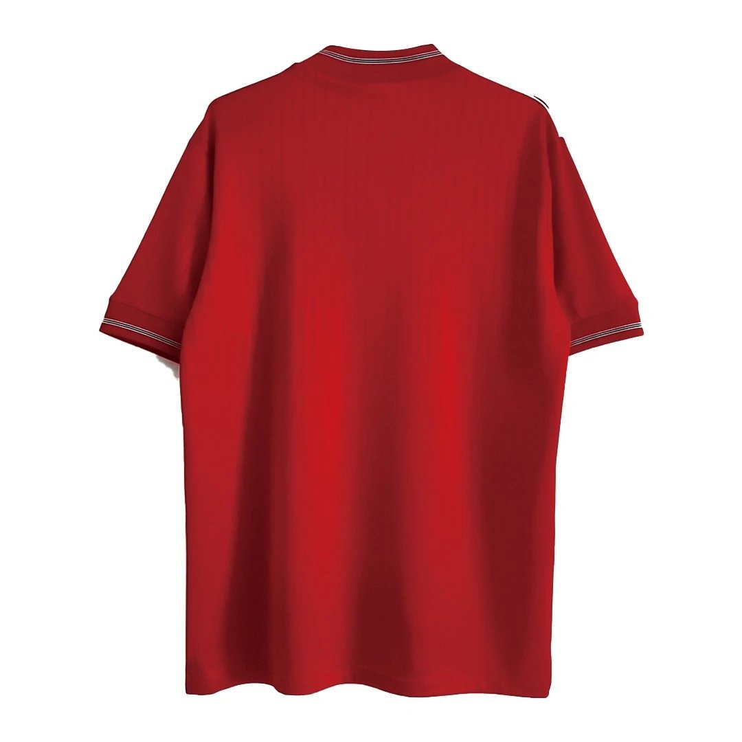England 1984/87 Retro Away Jersey — Photo 2