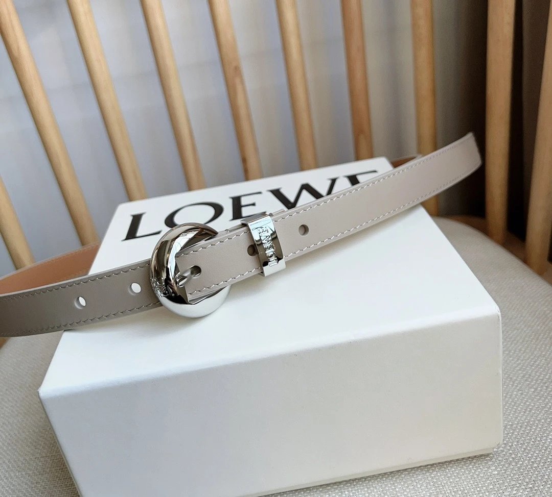 Loewe Leather Belt Ver.F — Photo 7