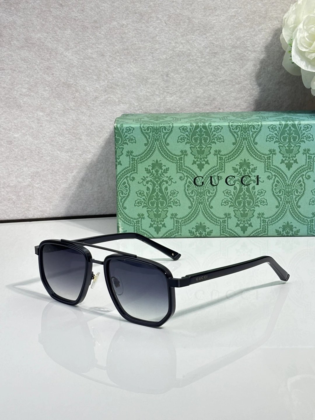 Gucci GG2073S Sunglasses 51-19-145 — photo 2