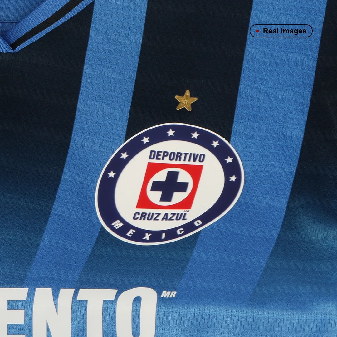 Cruz Azul 21/22 Home Jersey — photo 5