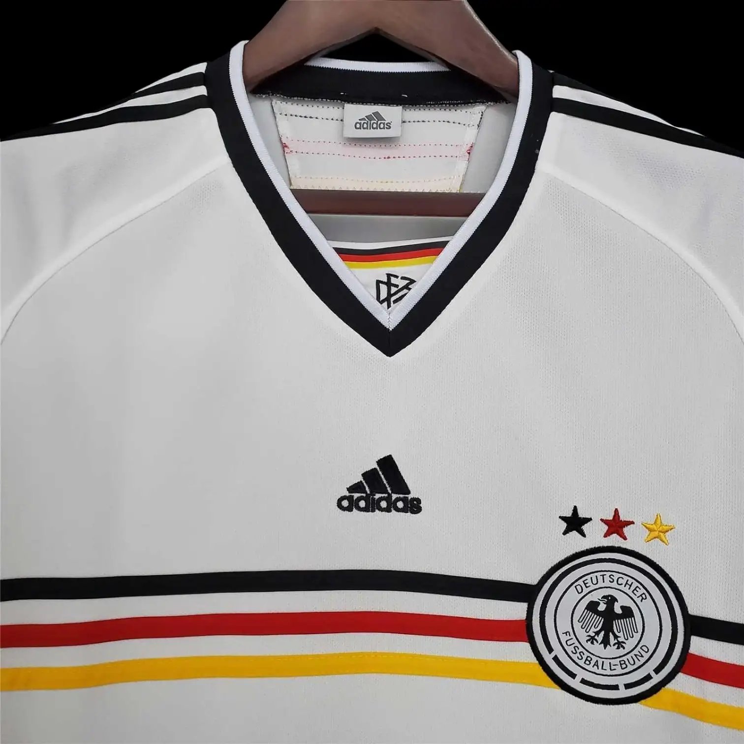 Germany 1998 Retro Jersey — photo 5