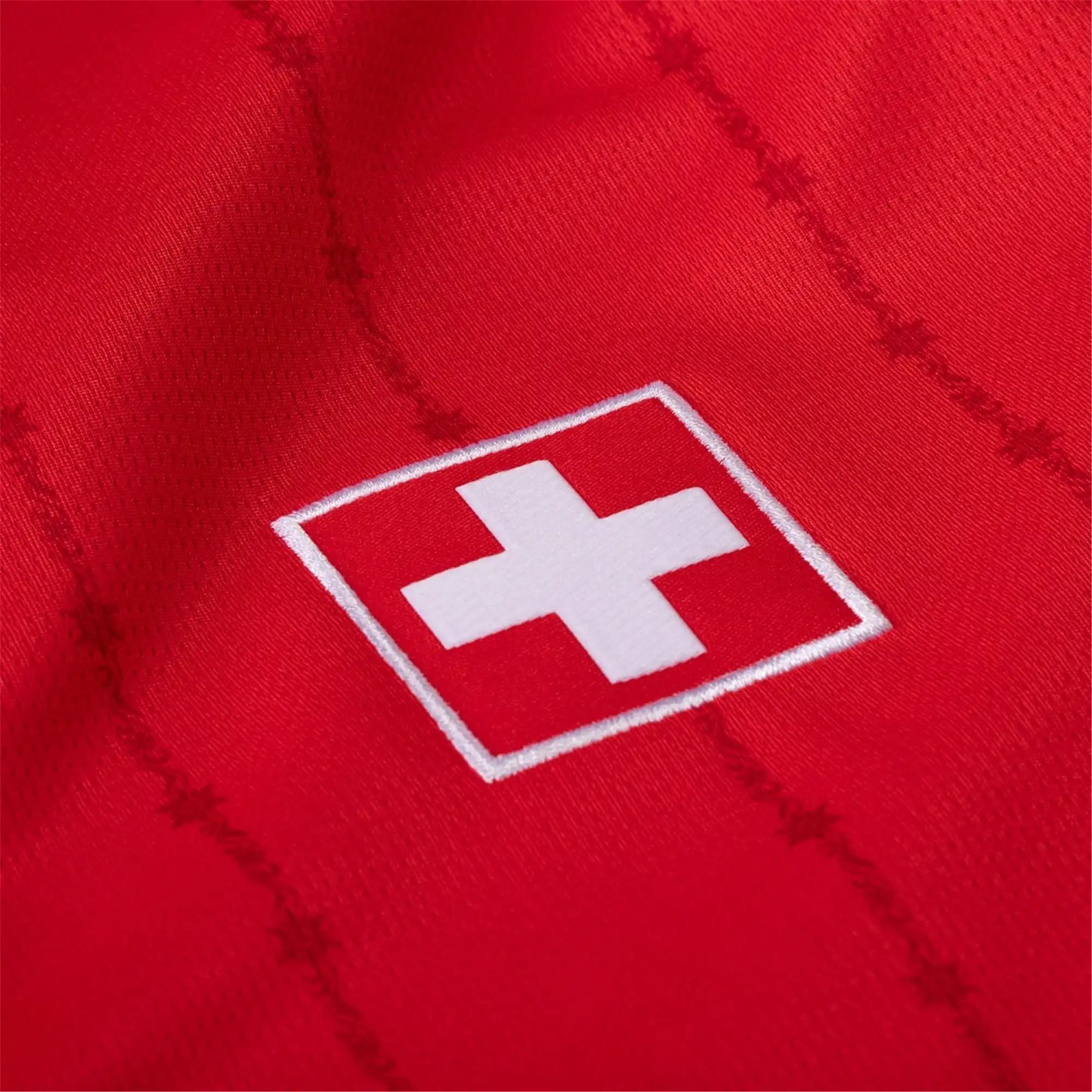 Switzerland 2024 Home Jersey — Photo 3