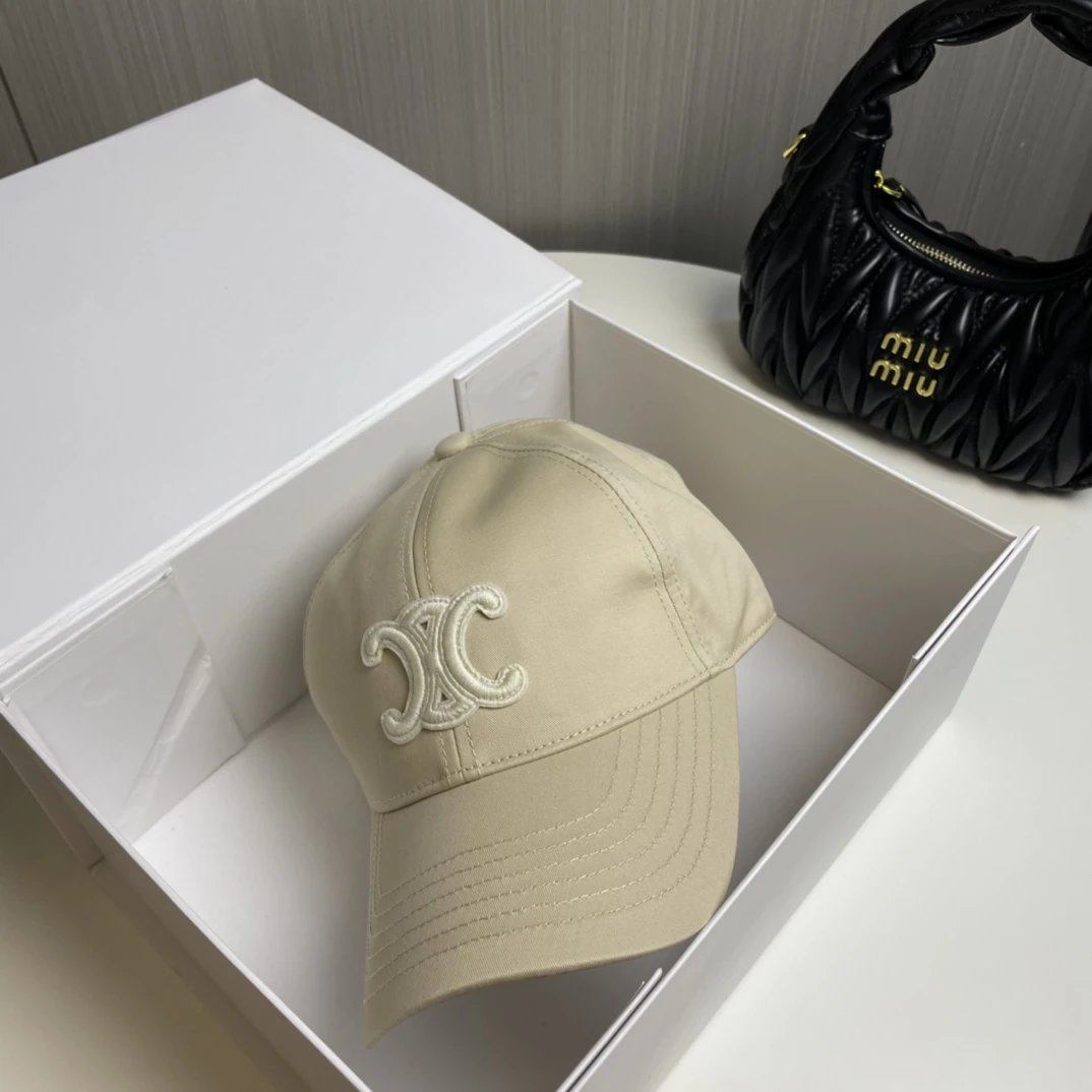 Celine Baseball Cap Ver.A — photo 8