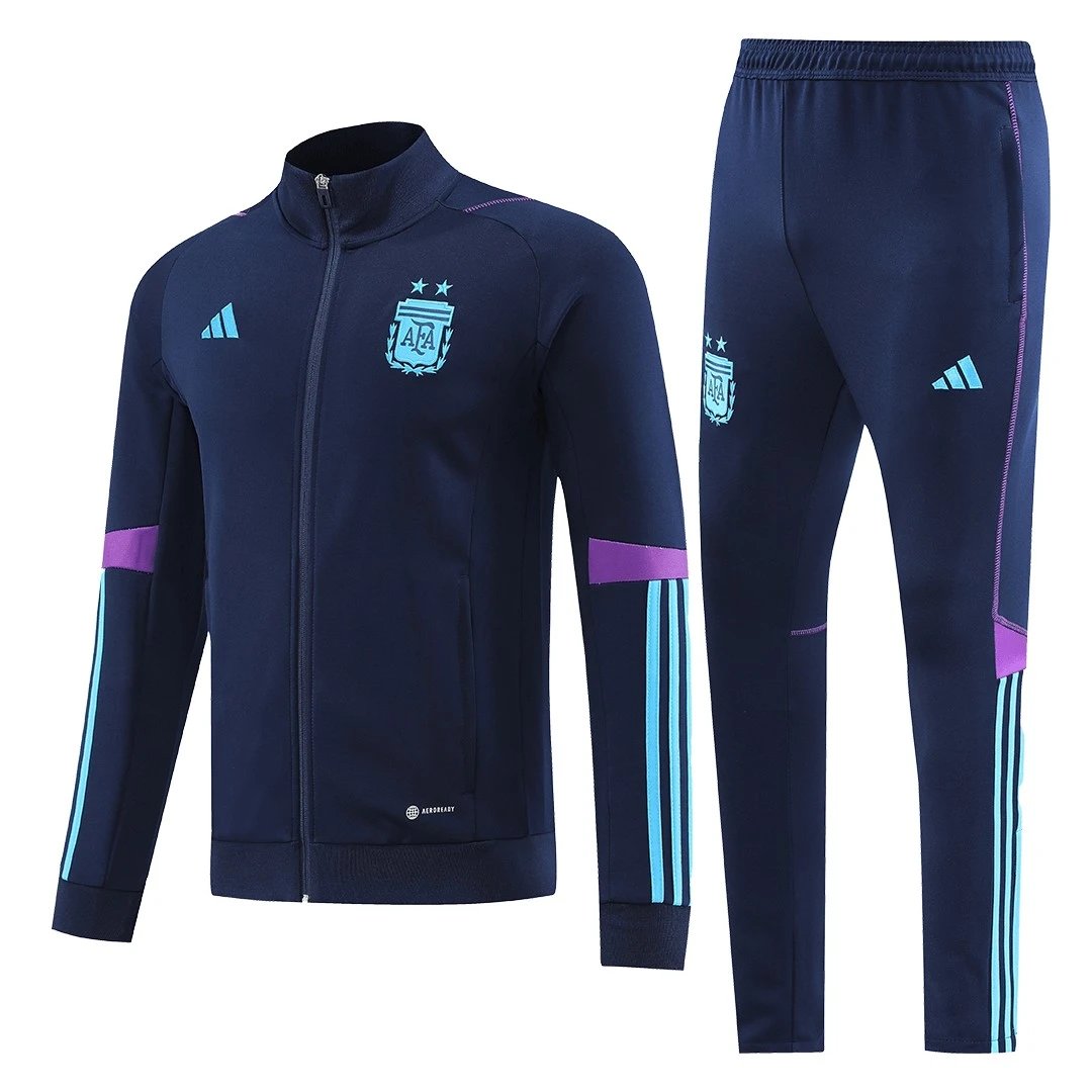 Argentina Jacket Tracksuit 2022 23 — photo 2