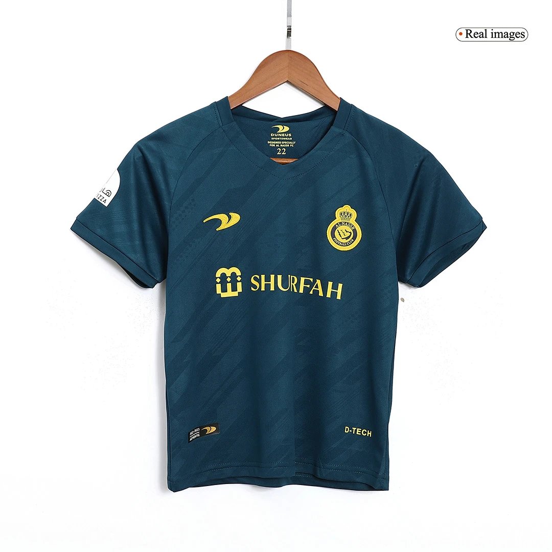 Al Nassr 22/23 Away Jersey - Kids — photo 2