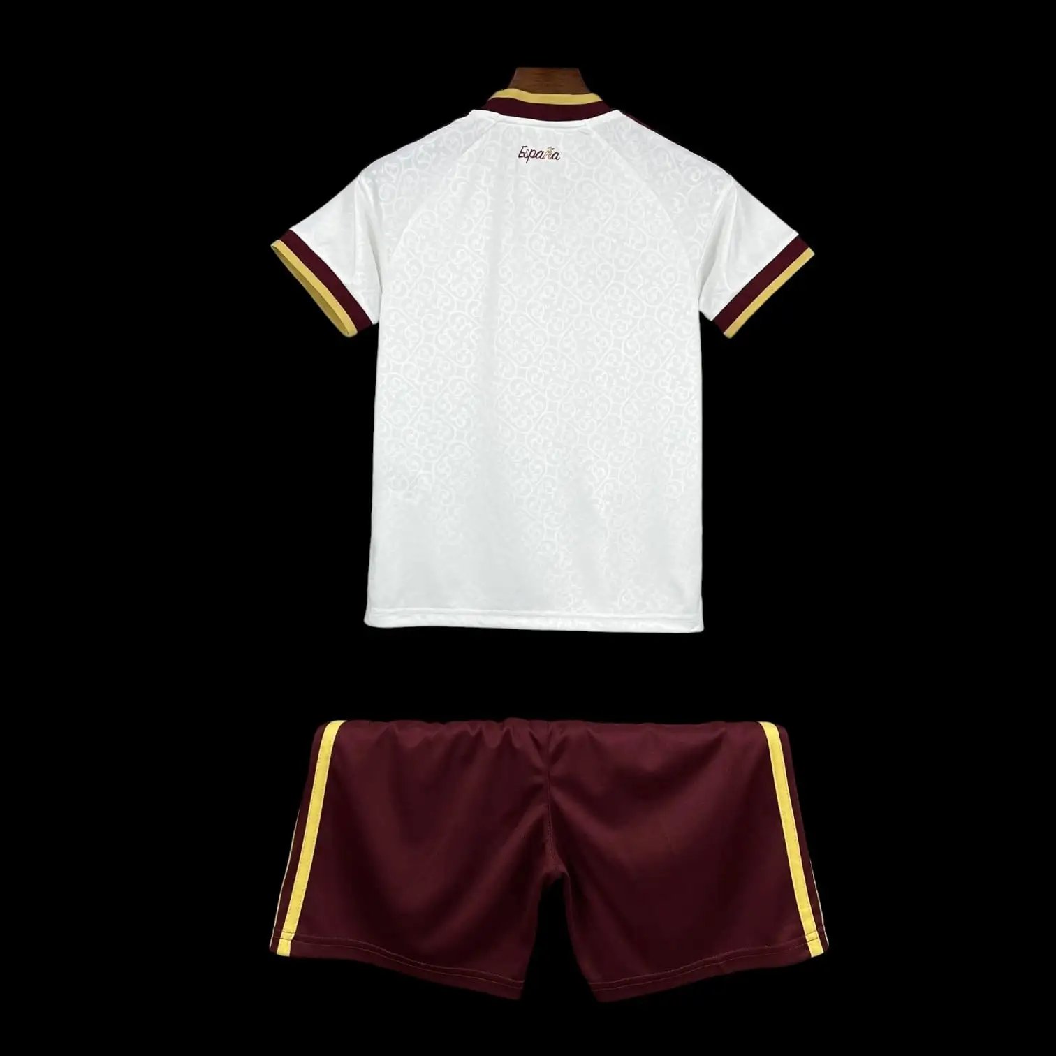 Spain 2026 Away Jersey - Kids — Zdjęcie 2