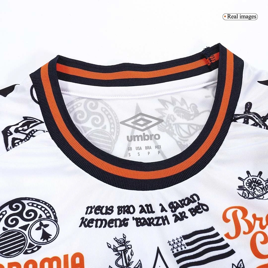 FC Lorient 22/23 Jersey — Photo 6