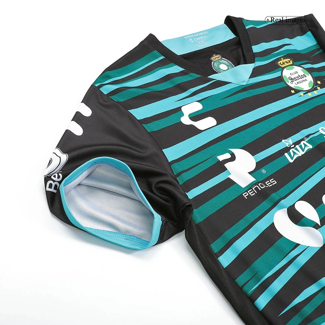 Santos Laguna 22/23 Away Jersey — photo 12