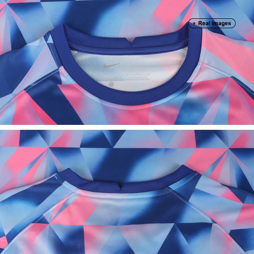 England 2022 Pre-Match Jersey — Photo 6