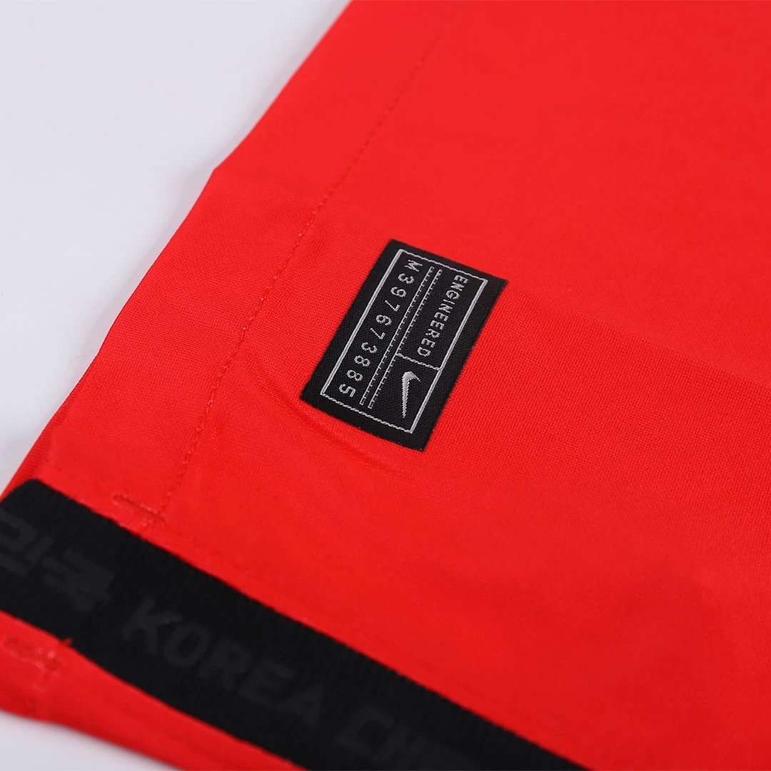 South Korea 2020 Home Jersey — photo 7