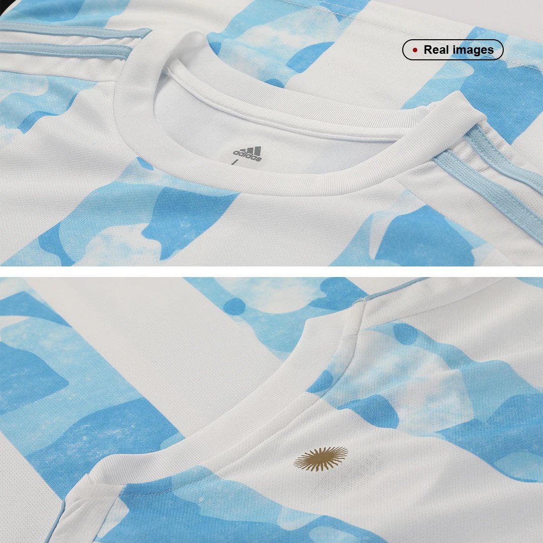 Argentina 2021 Home Jersey — photo 7